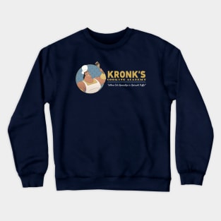 Kronk's Cooking Academy Crewneck Sweatshirt